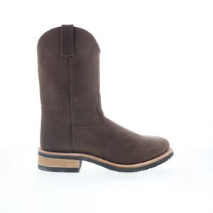 Jama Old West Mens MB2061 Brown Boots (NWT)